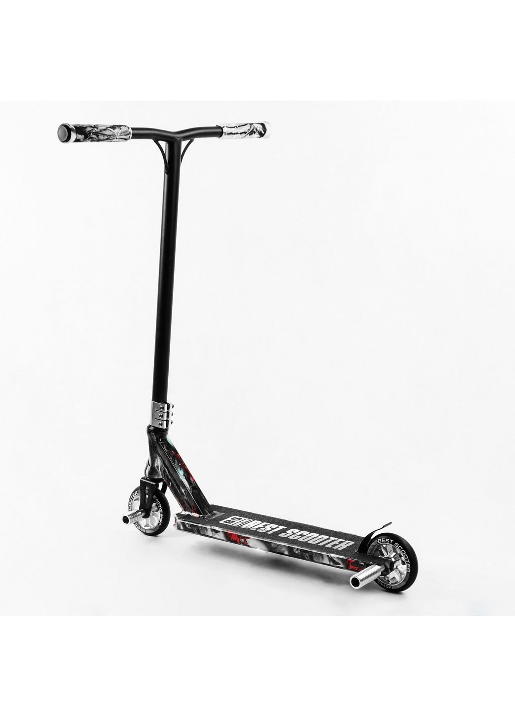 Самокат трюковый 72х13х58 см Best Scooter (289462140)