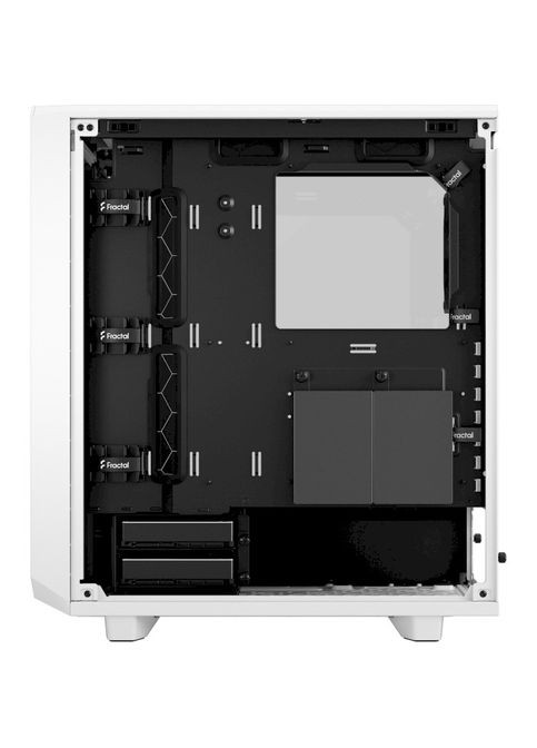 Корпус Meshify 2 Compact White TG CT (FD-C-MES2C-05) FRACTAL DESIGN (348058068)