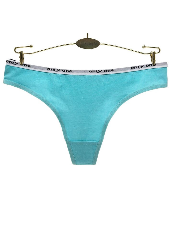 Женские трусики хлопковые трусики стринги Honey Fashion Accessories XS/S белый (2-192) No Brand (313442717)