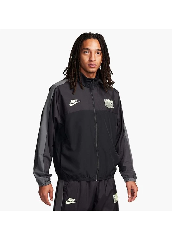 Олімпійка Starting 5 Black FB6980-011 Nike (398077093)