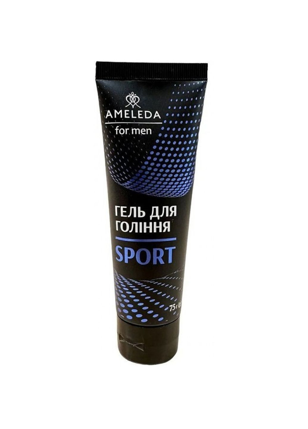 Гель для гоління For Men Sport 75 г Ameleda 58770269.0 (331860806)