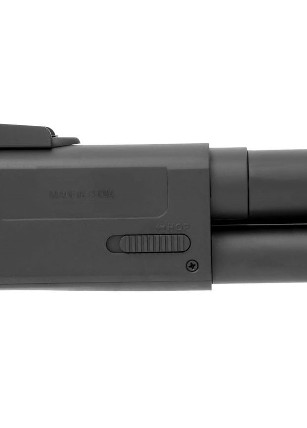 Дитяча помпова рушниця Вінчестер ZM 61 на кульках 6 мм, метал Чорний CYMA (360544434)