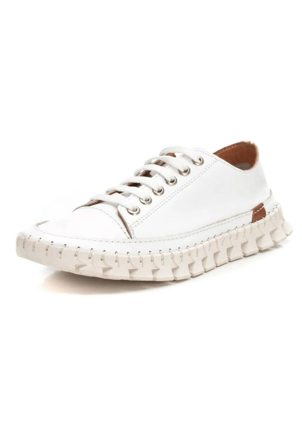 Белые кеды Carmela