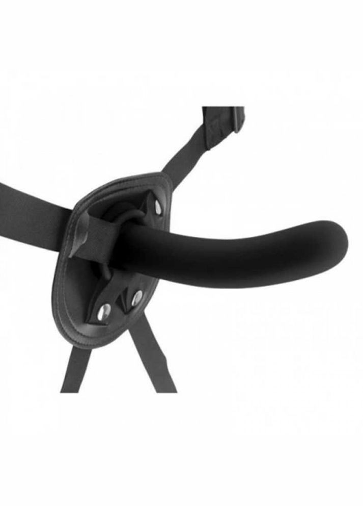 CH75374 Страпон фаллоим. насадка RGB Sex Harntss 5.9 " Raw Recruit Strap-On m Chisa (303904951)