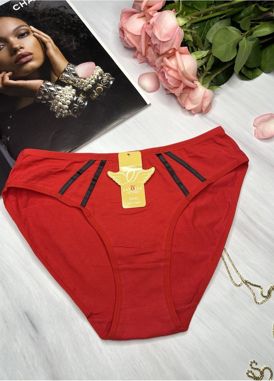 Трусики слепые хлопковые Lavolle (349513353)