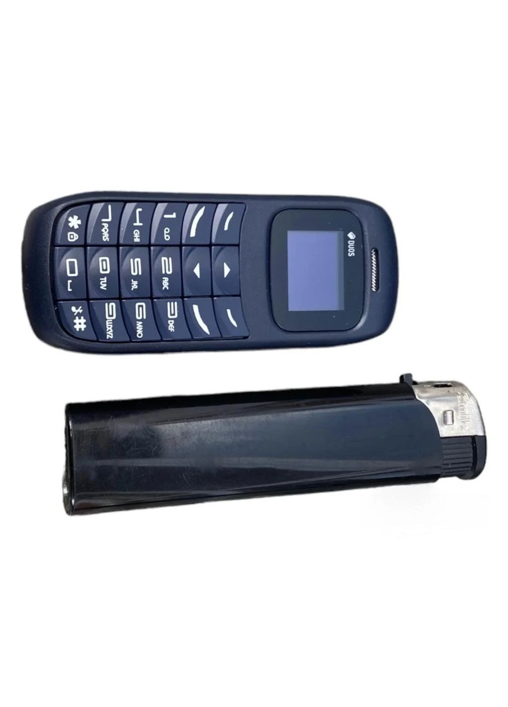 Мінітелефон 70 розміром як запальничка • ID:rzid_59 Home (362589868)