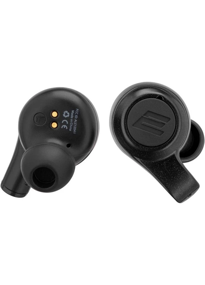 Бездротові навушники Novem Pro True Wireless Waterproof Mic Black -EBTWNPBK чорні 2E (389025430)