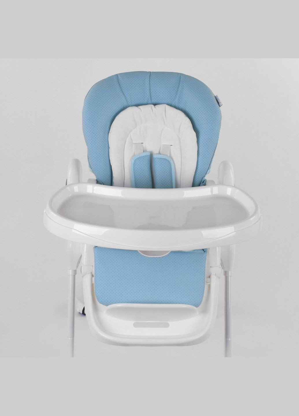 Стул для кормления "W-48406". Blue/White (96506) Toti (340910617)