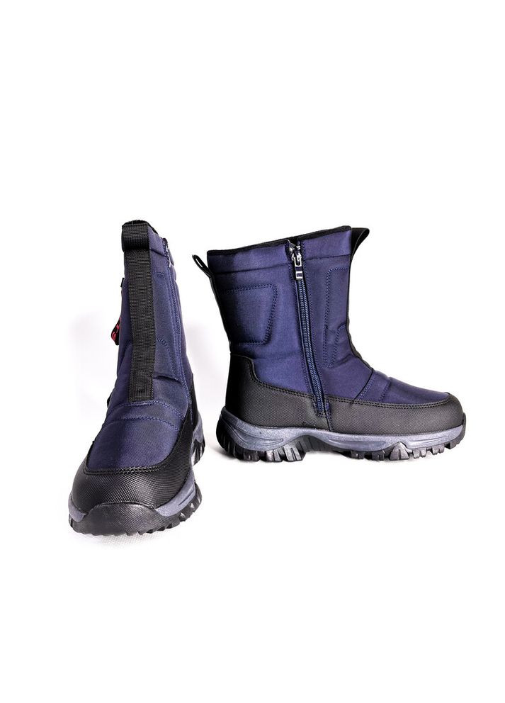 Зимові чоботи 33 р 21,5 см синій артикул З191 Jong Golf (301941645)