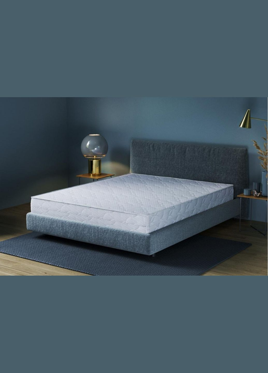 Матрас Noble Argentum Amaltea 150х200 см (EVR5170) HighFoam (305004539)