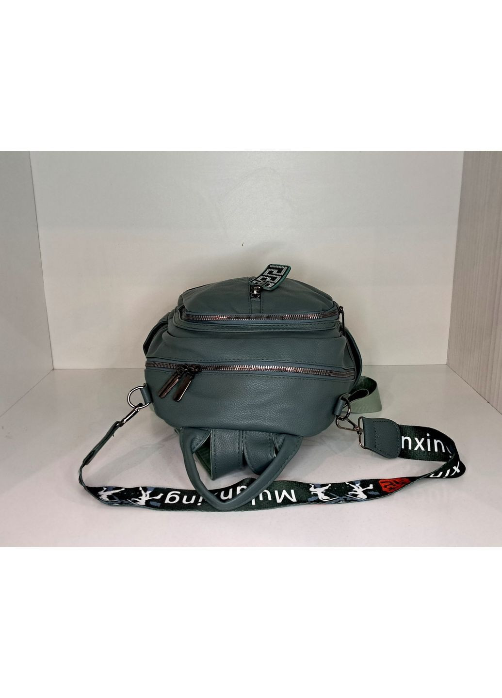 Стильний жіночий рюкзачок на кожен день No Brand (365833526)