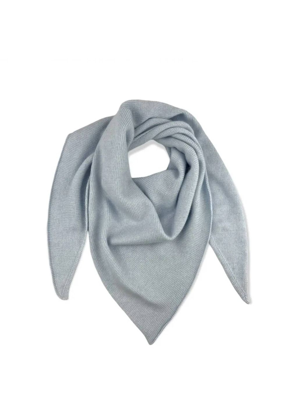 Бактус женский шерсть голубой MEGAN LuckyLOOK 803-764 (351489071)