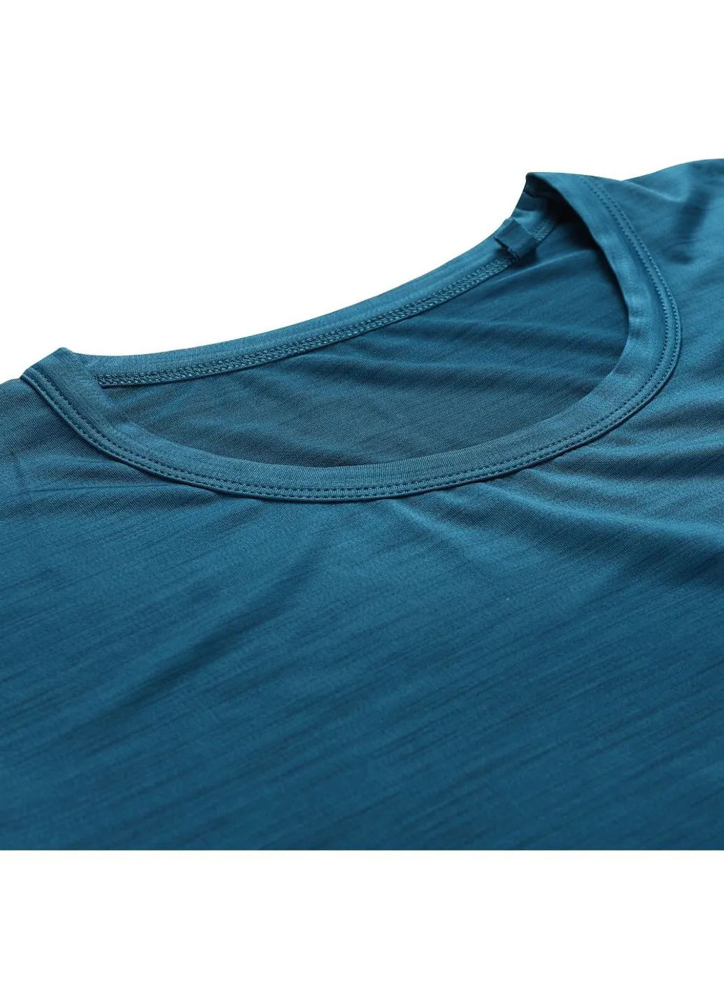 Синя футболка basik Alpine Pro