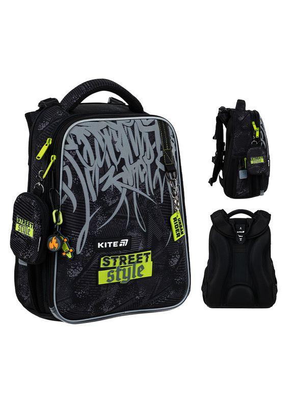 Набор " " /SET_K25-531M-4/ рюкзак + пенал + сумка для обуви 531 StreetStyle (1/4) Kite (367761565)