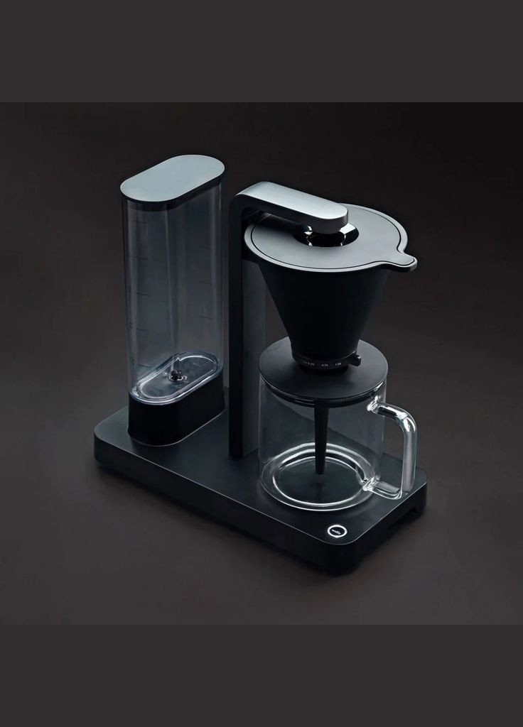 Фильтр кофеварка Wilfa Performance Black (R-WSPL-3B-VS) No Brand (303348597)