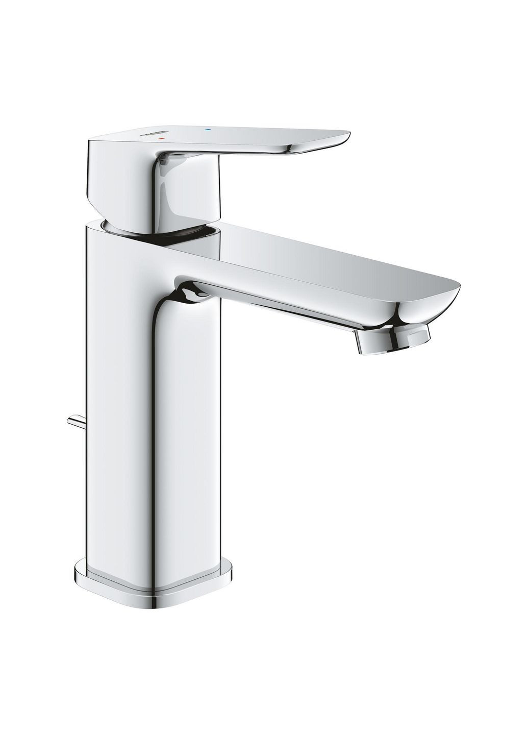 Cubeo Одноважільний змішувач для раковини M-розміру (1017490000) Grohe (360398764)