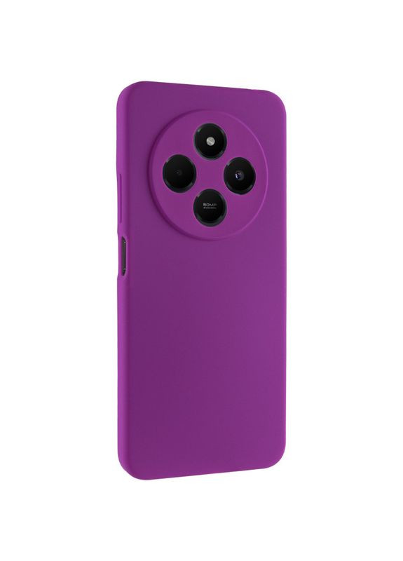 Чехол Silicone Cover Full Camera (AA) для Xiaomi Redmi 14C/Poco C75 Lakshmi (356099803)