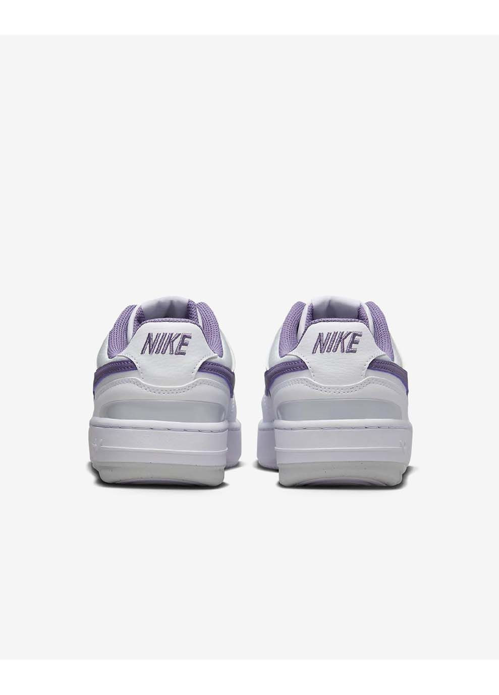 Женские Кроссовки WMNS GAMMA FORCE Белый Nike белые демисезоны (367590959)