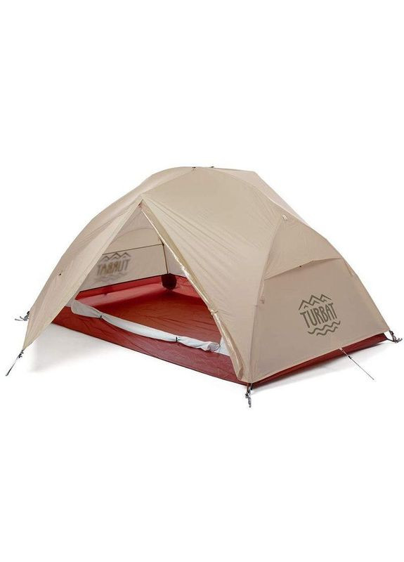 Палатка двухместная Shanta 2 Sand (012.005.0177) Turbat (346489197)