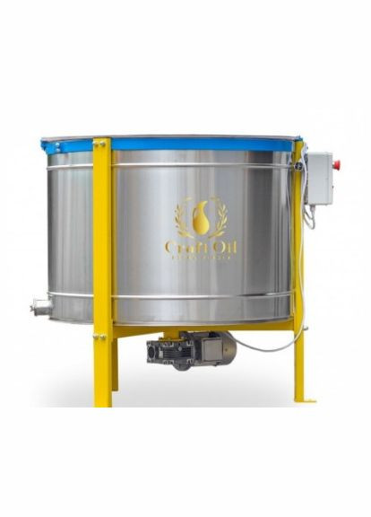 Медогонка (комбі) хордіально-радіальна МРК-48/6кас (300мм), 220В CraftOil (307930185)