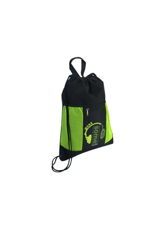 Сумка для взуття Чорна з кишенею (CF87307) Cool For School (399665909)