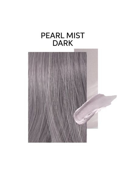 Кремтонер для седых волос с пигментами TRUE GREY DARK PEARL MIST Wella Professionals (292736585)