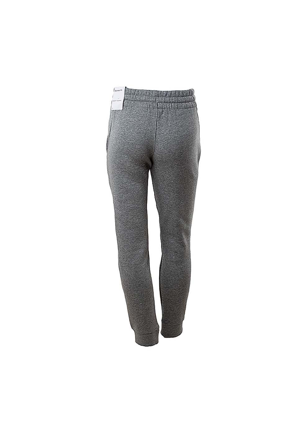 Серые демисезонные брюки Nike