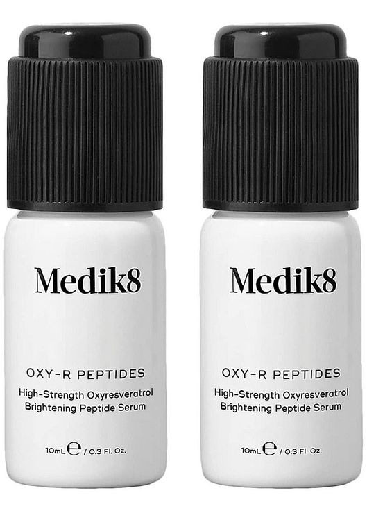 Пептидная сыворотка против пигментации Oxy-R Peptides 2x10ml (1059971-54944) Medik8 (368602625)