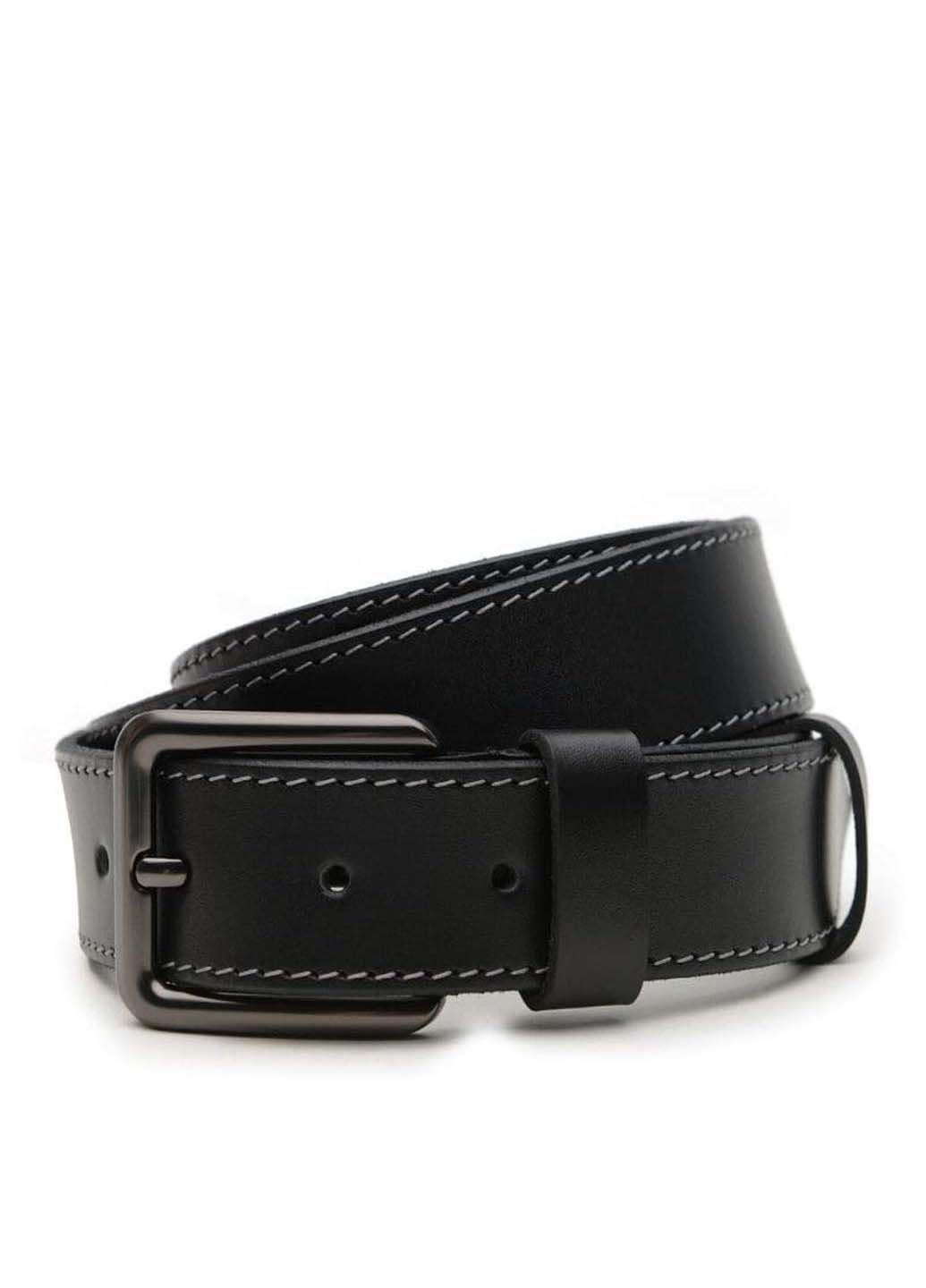Ремень Borsa Leather v1115gx29-black (285697142)