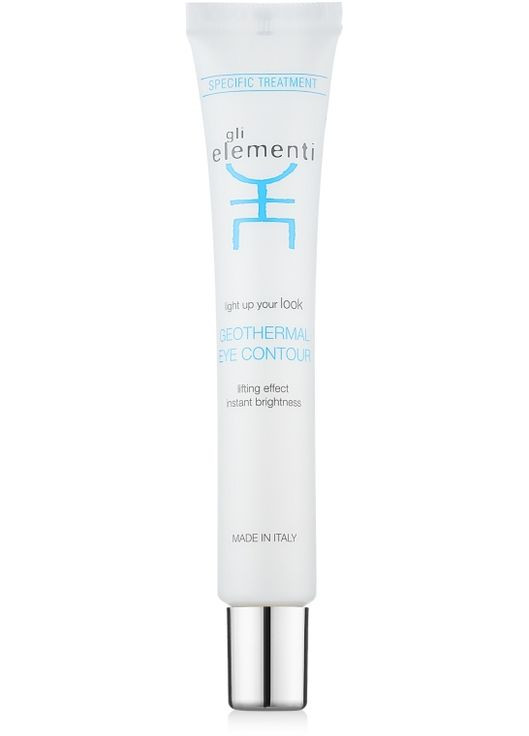 Геотермальний засіб для контуру очей Geothermal Eye Contour 15ml (755484-54416) Gli Elementi (368886275)
