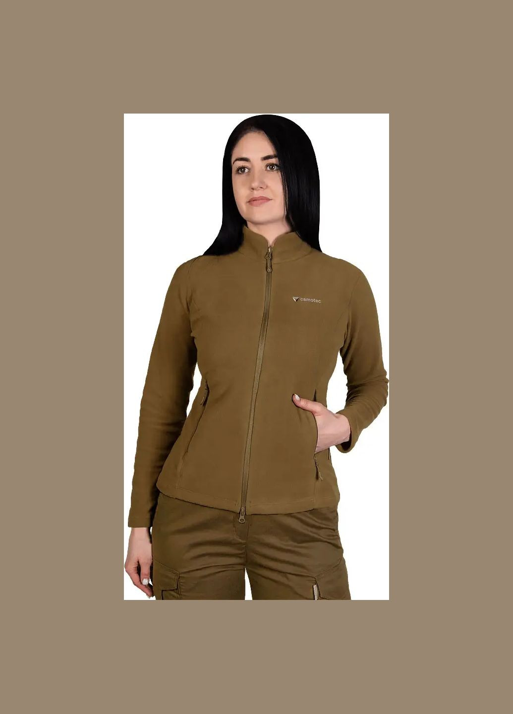 Флисовая кофта Pani Meadow Himatec Camotec (317656365)