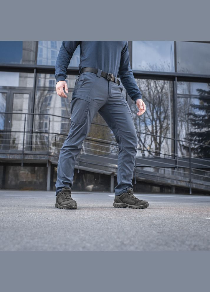 Брюки Sahara Flex Light Dark Navy Blue M-TAC (315047504)