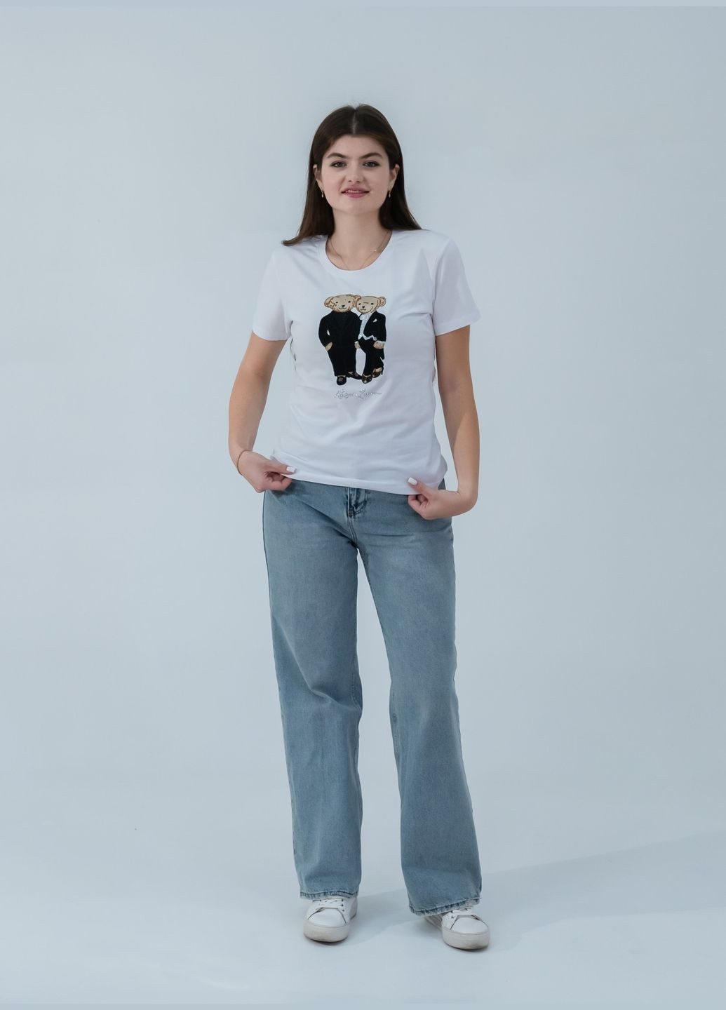 Футболка жіноча POLO Ralph Lauren - (303167829)