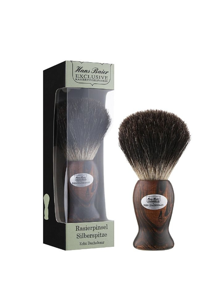 Помазок для бритья Exclusive Барсук 51181 Hans Baier (316615042)