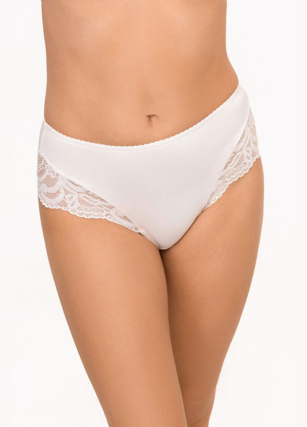 Трусики слип Kalyna 6211 milk (339680763)