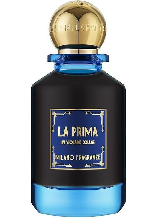 La Prima 100 мл Парфюмированная вода Milano Fragranze (313454441)