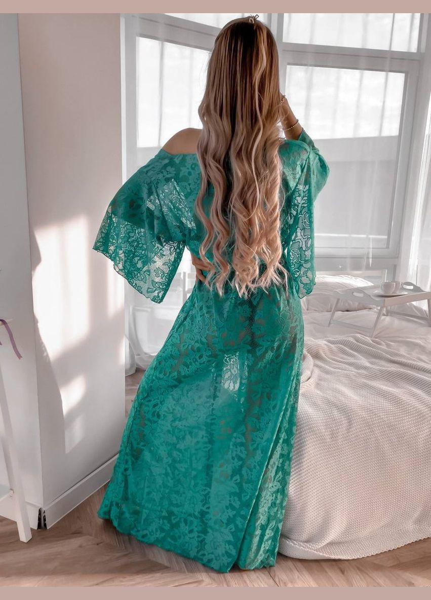 Роскошная Летняя Легкая гипюровая Туника No Brand (337510959)