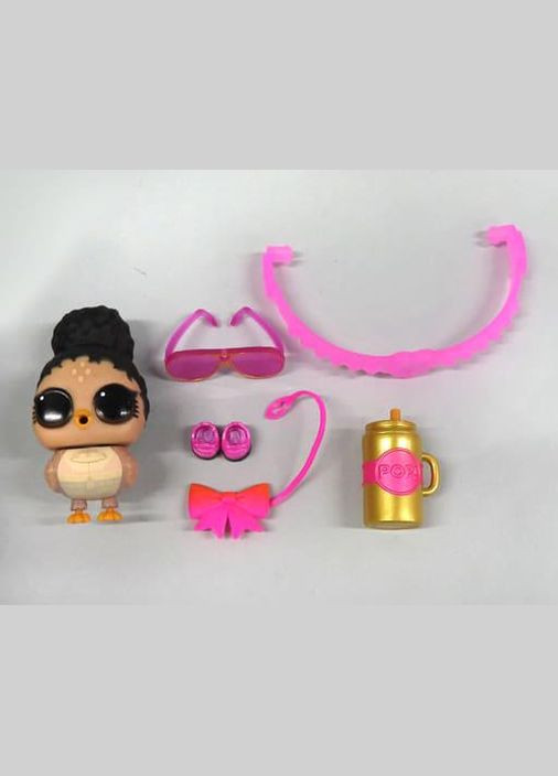 Игровой набор Lol Surprise! Foxy flyer кукла лол животное любимец Color Change pets L.O.L. Surprise! (323480935)