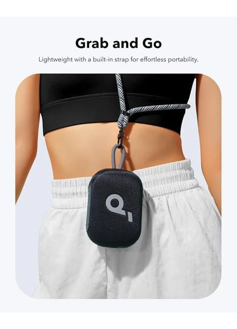 Портативна акустика SoundCore Select 4 Go Red (7120955) Anker (360396518)