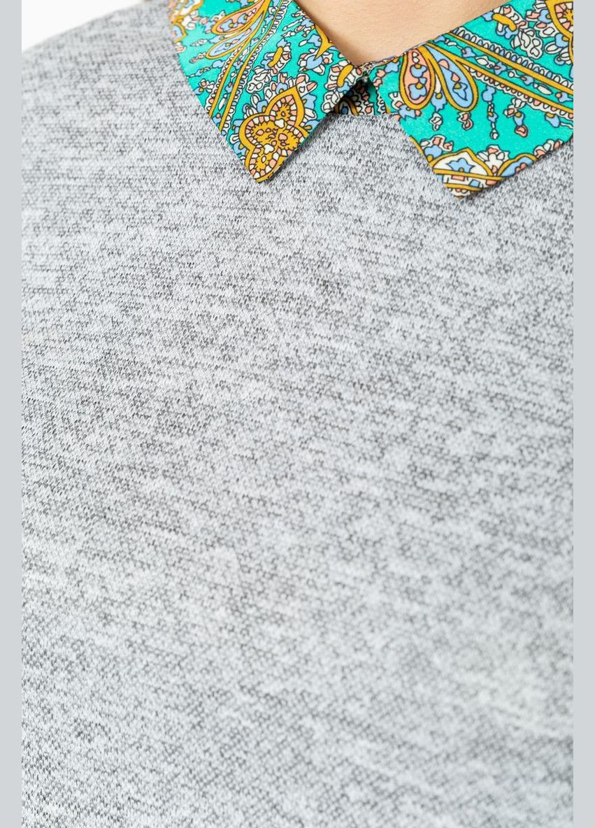 Сіра жіноча обманка Sport Line Блуза