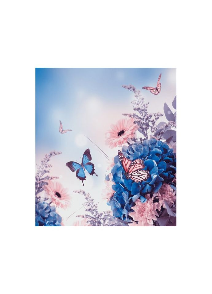 Алмазная мозаика Мир красоты, (30х40 см) Strateg (338223901)