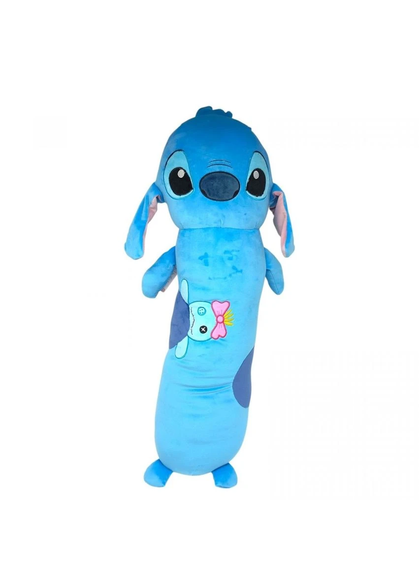 Обнимашка синяя стич 80 см Kinder Toys (375830231)