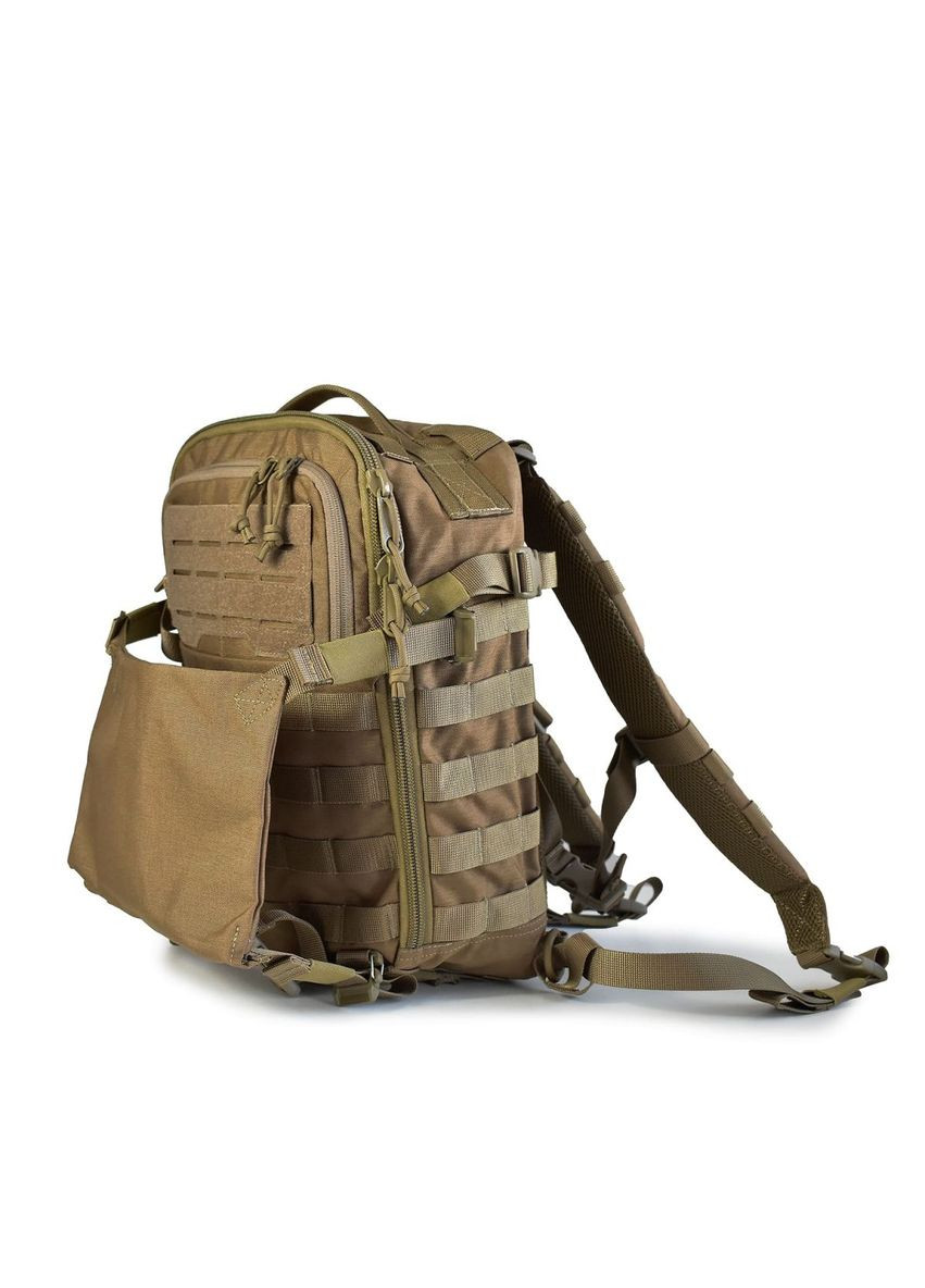 Рюкзак тактический 20л GigMilitary Alpha Tactical Series Coyot GIG military (311669387)