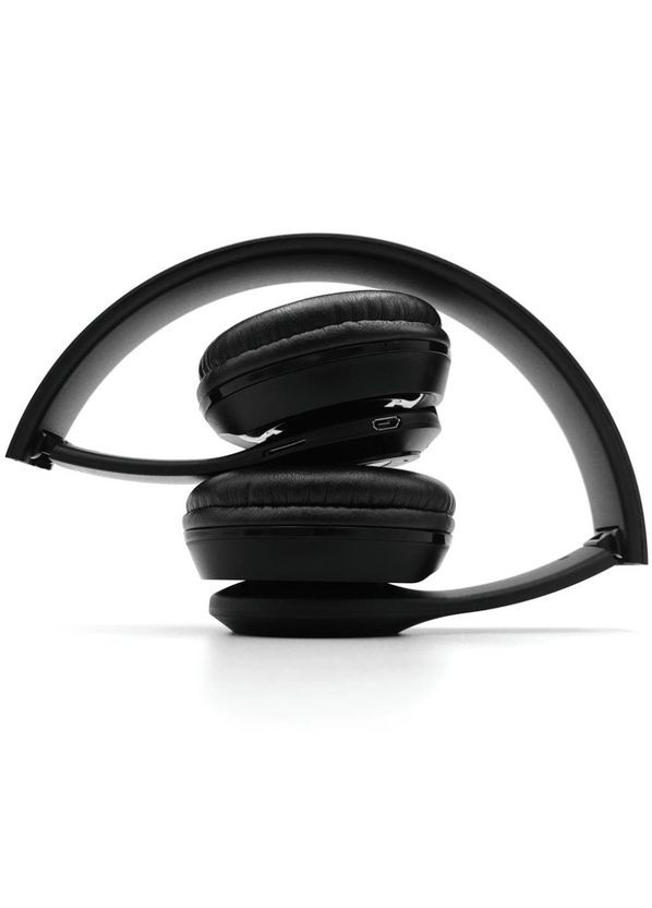 Наушники с микрофоном EPSILION BT MT3591 FM/MP3 Разборная конструкция Media-Tech (314779913)