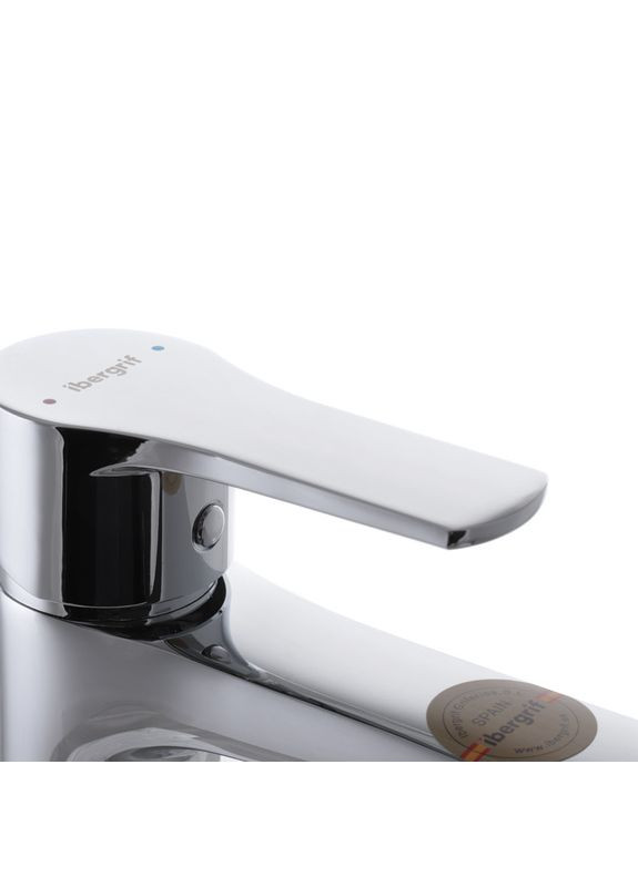 Смеситель для умывальника star M11057 (IB0008) IBERGRIF (322006160)