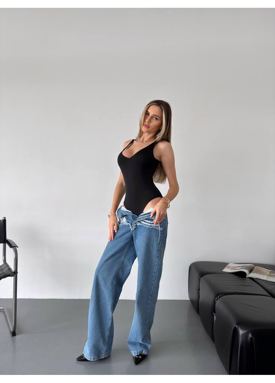 Жіночий боді з мікродайвінгу Україна (358934300)