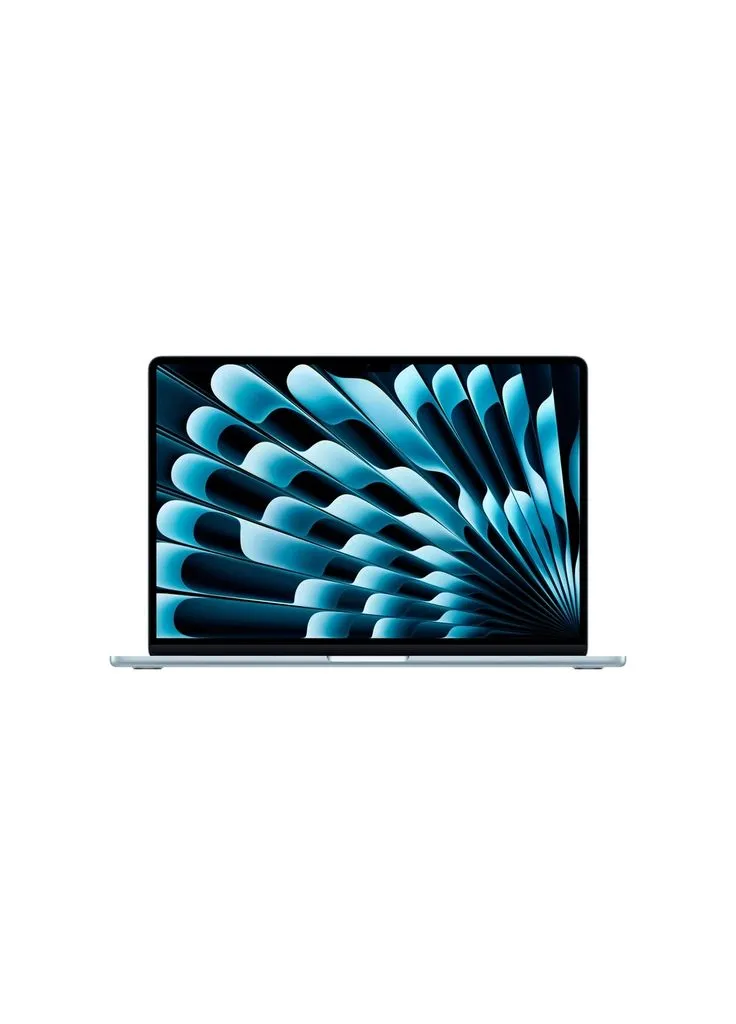Ноутбук MacBook Air 15 M5 A3448 Sky Blue (MDVT4UA/A) Apple (385201390)