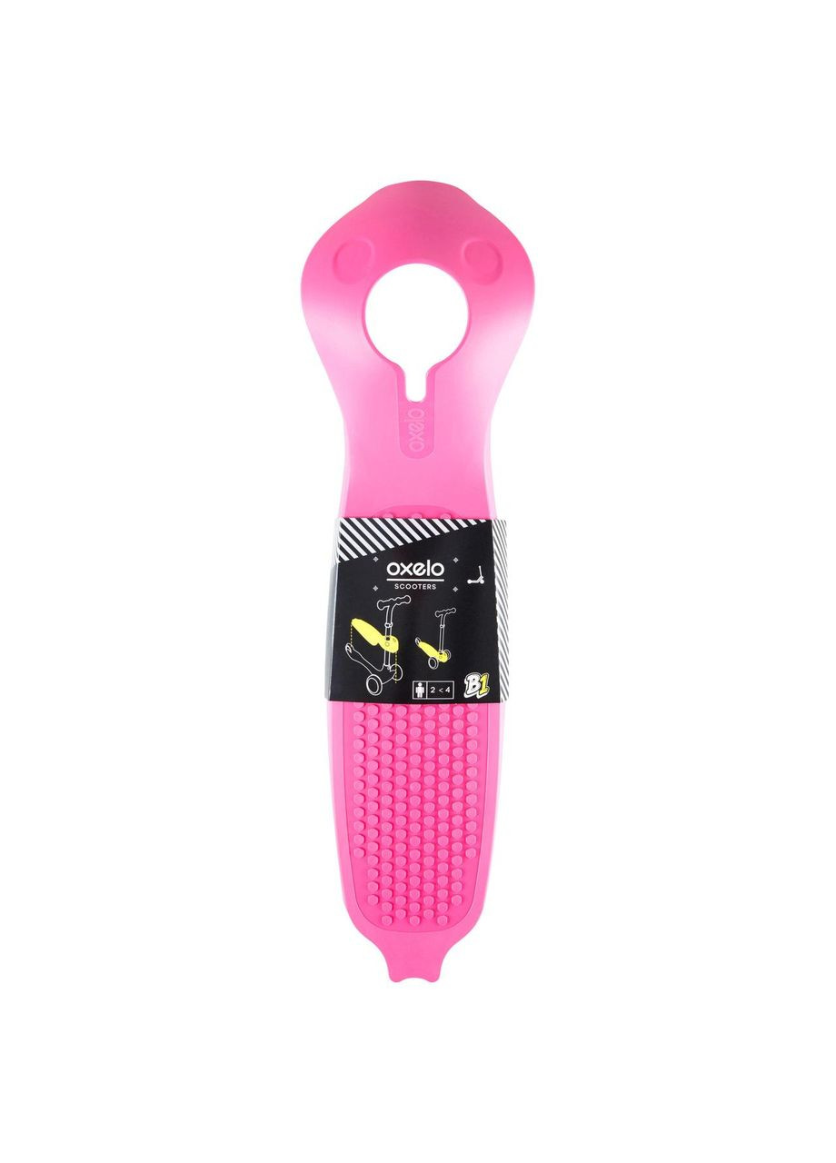 Накладка на самокат B1 Розовая Oxelo (316322286)