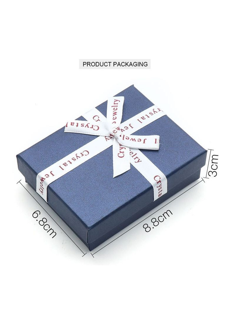 7 драгоценных камней+ кулон Звезда в подарочной коробке No Brand (296008689)