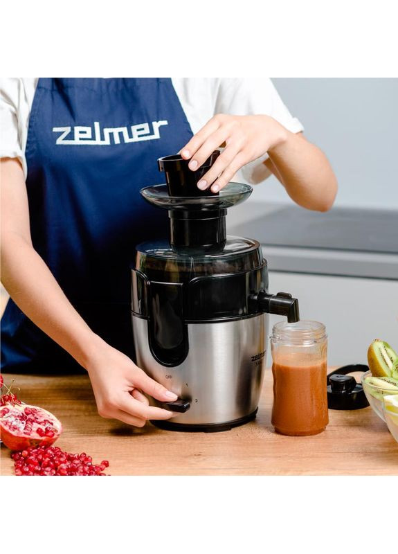 Соковитискач ZJE4800 Zelmer (306745526)